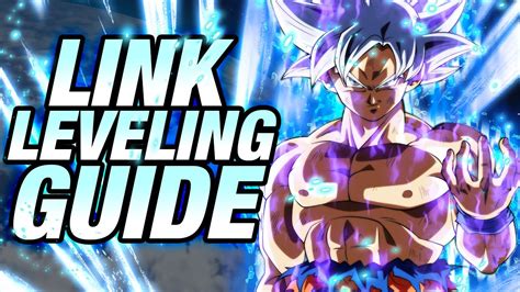 If you buy something through our links, we may earn money from ou. . How to level up link skills fast dokkan